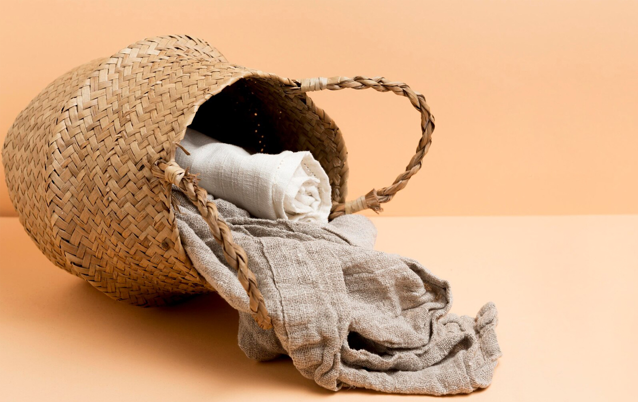 Як прати речі з льону: покрокова інструкція