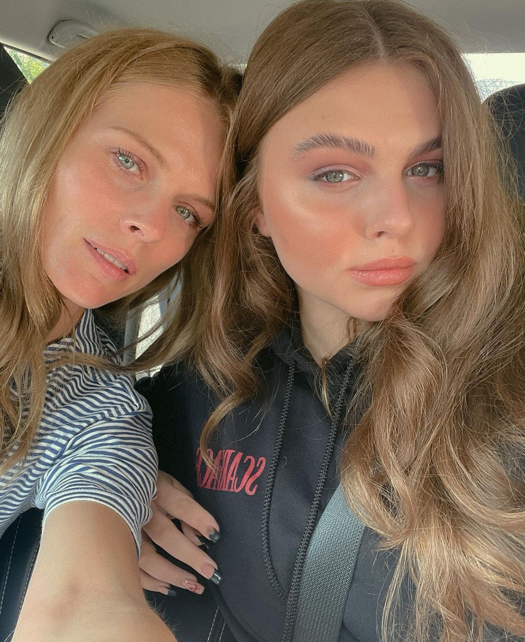 Дочь Ольги Фреймут рассказала, чем занимается в США. А где мама? (фото)