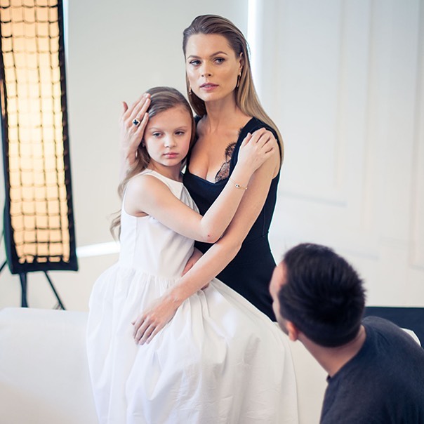 Доньці Фреймут - 16: як виглядає зараз дизайнер і феміністка Злата Мітчелл