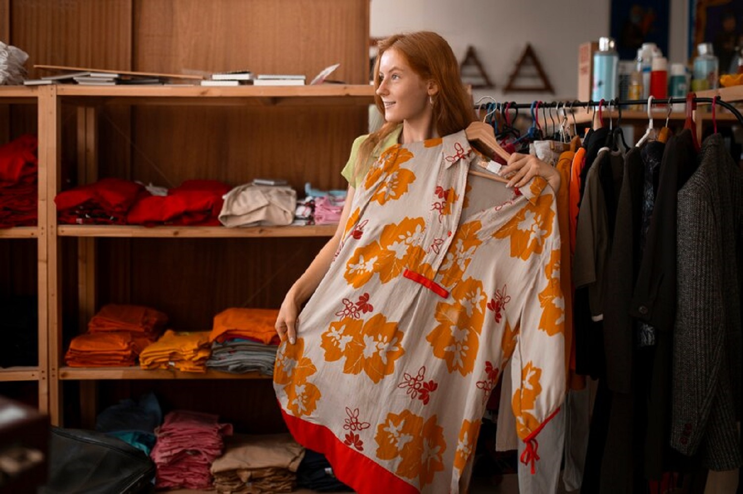 Ніхто не здогадається, де куплено! Як позбутися неприємного запаху одягу із секонд-хенду