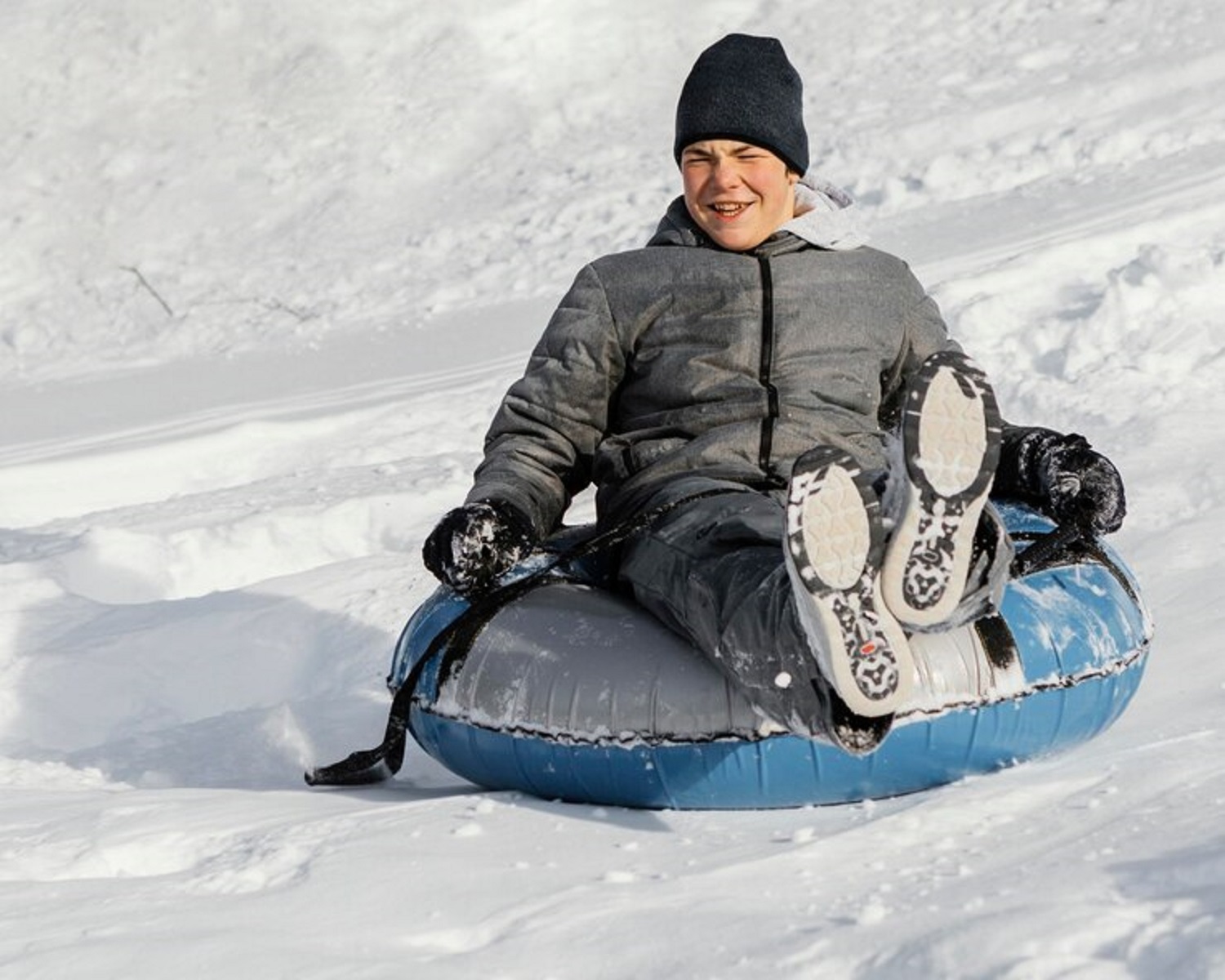 Незвичайні зимові види спорту, які варто спробувати під час відпустки