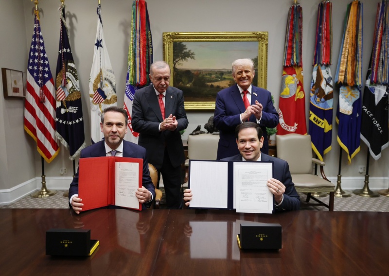 Türkiye and US sign nuclear agreement: Key details revealed