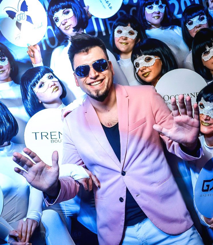 Такими ви їх не бачили: як виглядали Саша Бо та Ігор Пустовіт до того, як стали мегапопулярними (фото)