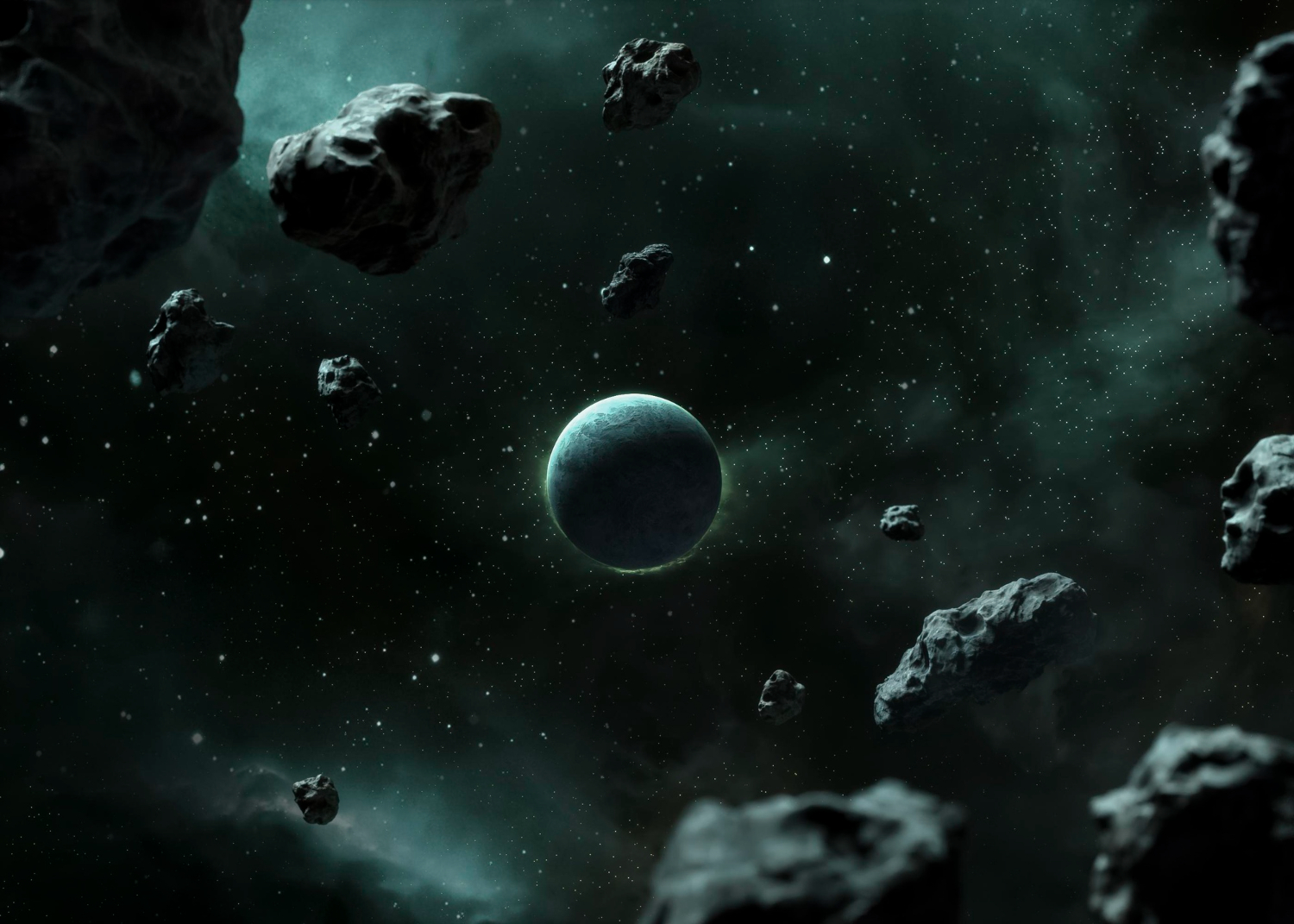 Инопланетная жизнь существует? Ученые выдвинули новую гипотезу возникновения Земли