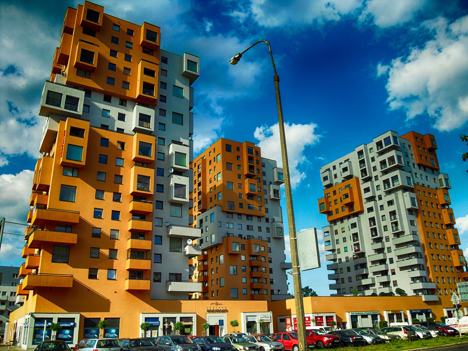 Спрос изменился. Сколько стоит арендовать квартиру в больших городах Польши