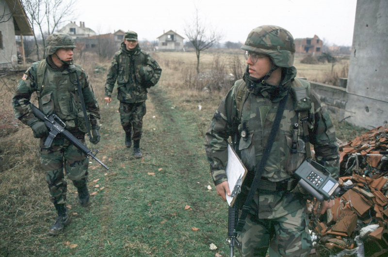 Боснійська криза. Чи почнеться нова війна на Балканах