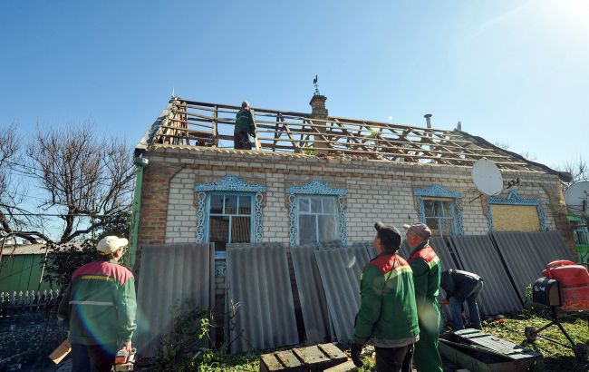 Воєнні ризики. Чи покриває страховка житла руйнування від &quot;прильотів&quot;: пояснення