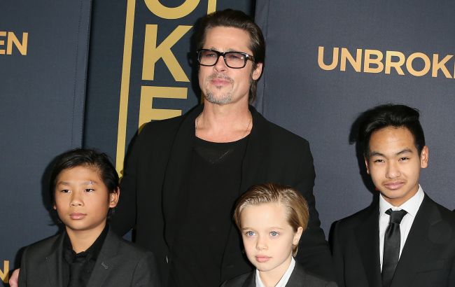 Дочери Джоли и Питта не удалось отказаться от фамилии отца. И вот почему