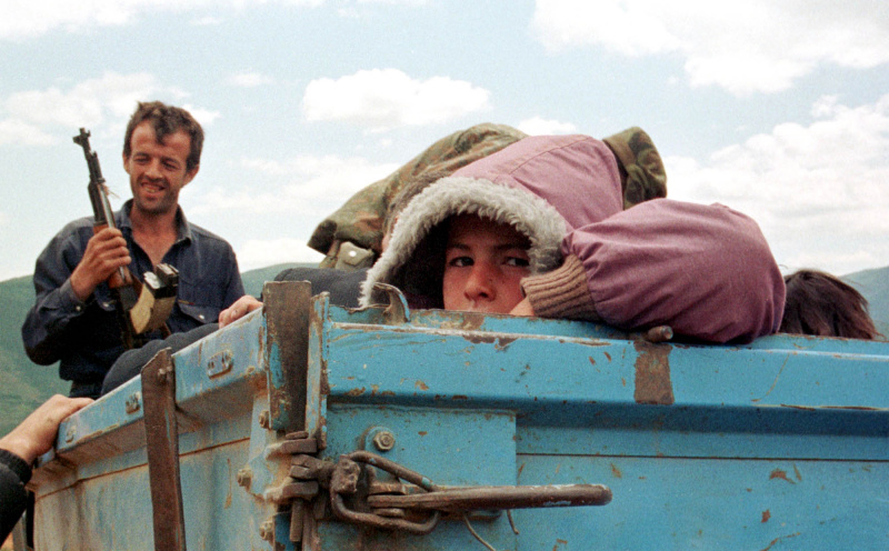 Боснійська криза. Чи почнеться нова війна на Балканах