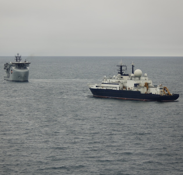 UK spots Russian intelligence ship in English Channel