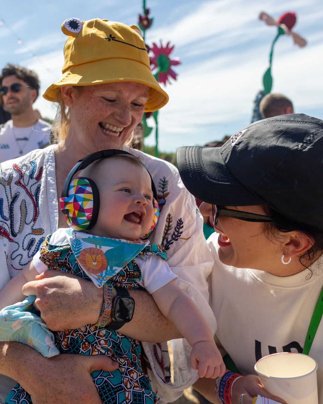Glastonbury 2024: найяскравіші моменти найкрутішого фестивалю Європи (фото і відео)