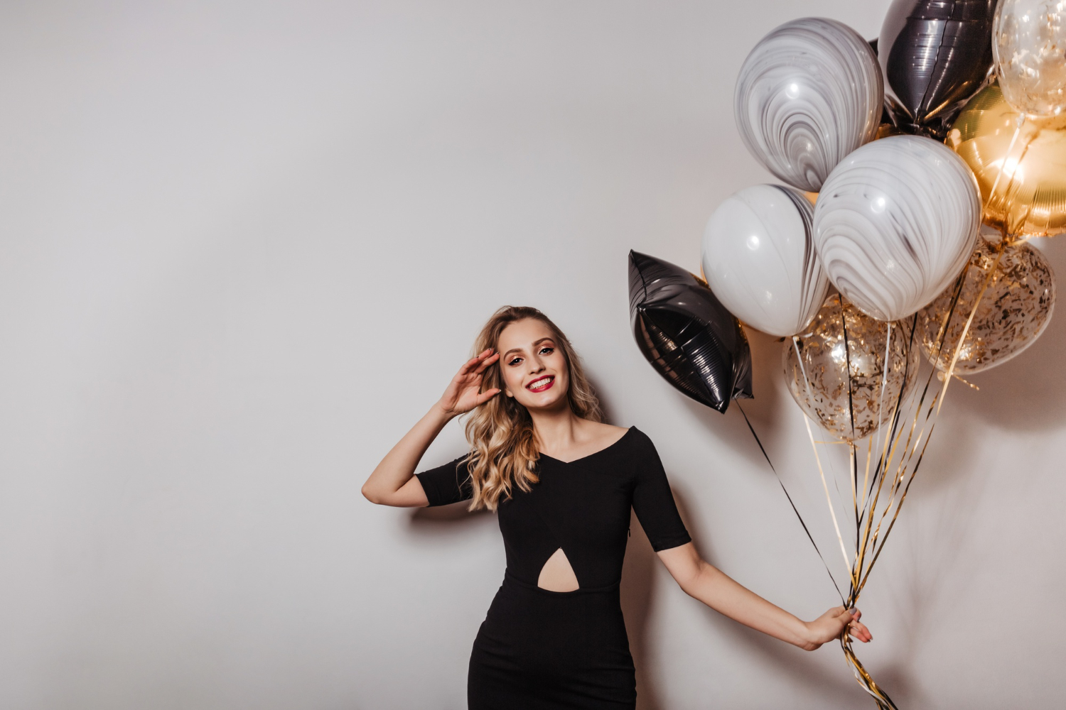 Стилистические приемы, которые позволяют сделать образ на выход из простых вещей