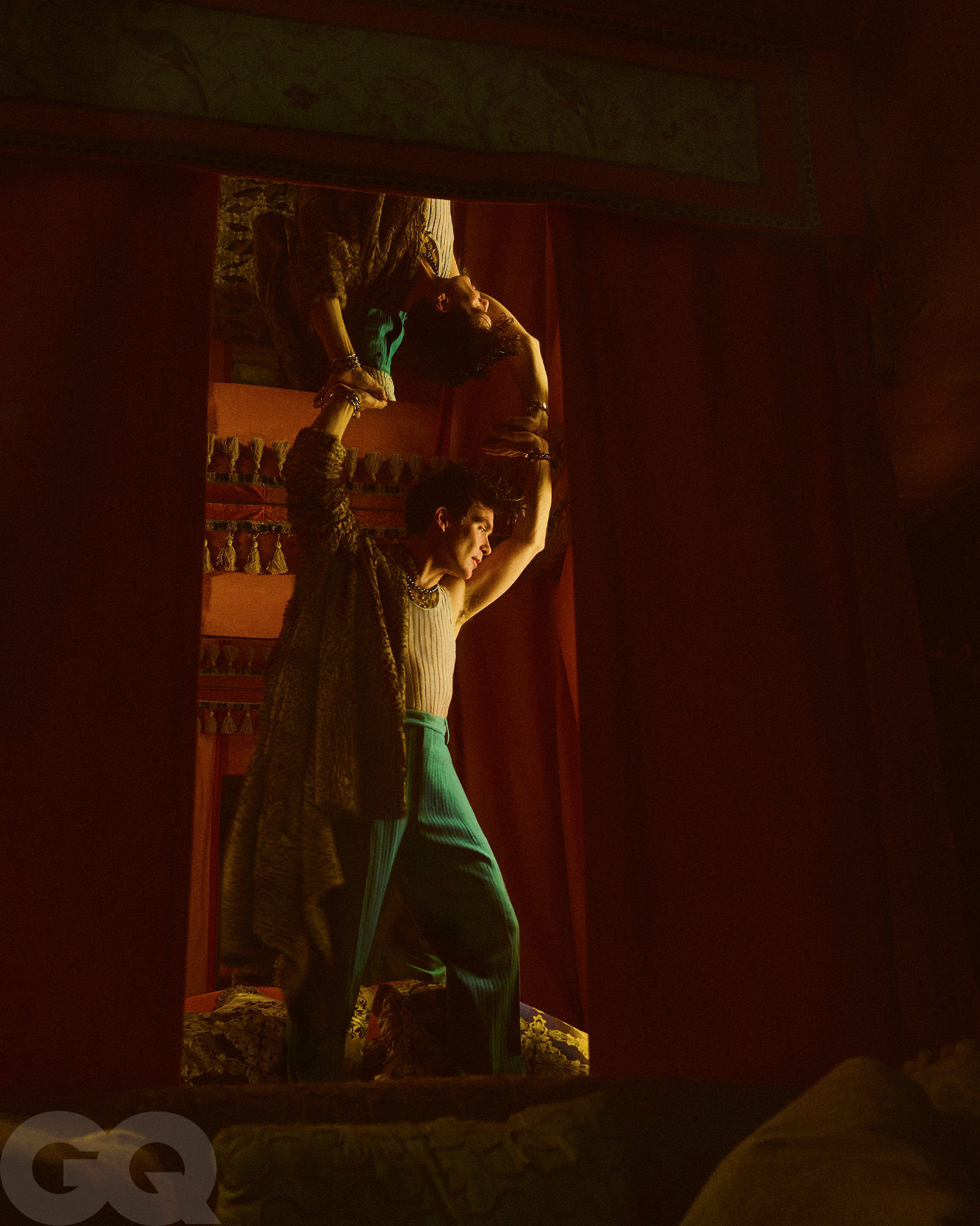 Звезда "Острых козырьков" и "Оппенгеймера" Киллиан Мерфи показал нехарактерные для себя образы (фото)