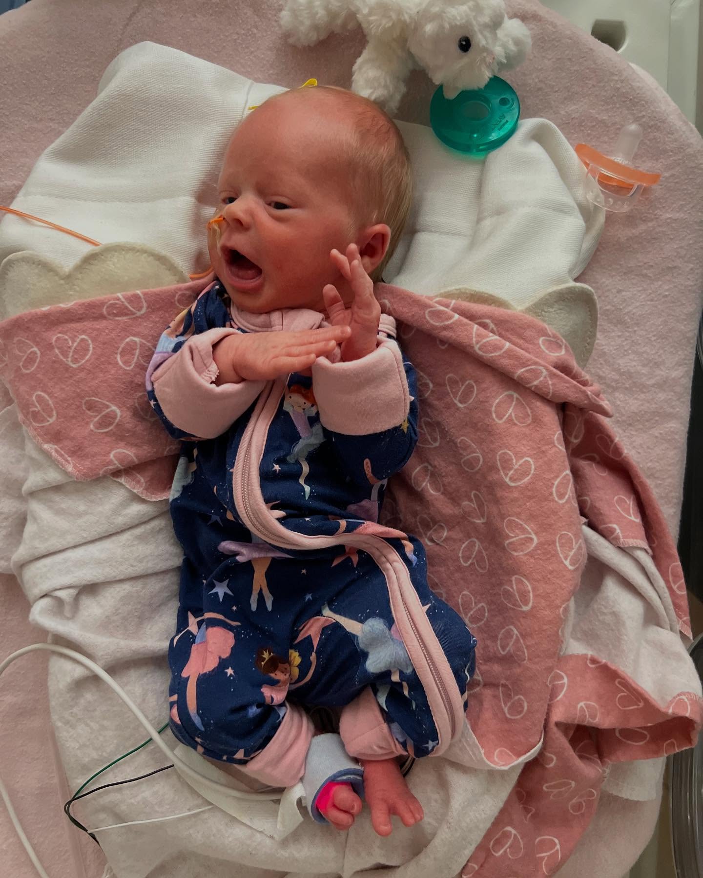 Жінка зробила майже неможливе: вона виносила позаматкову вагітність та народила маля