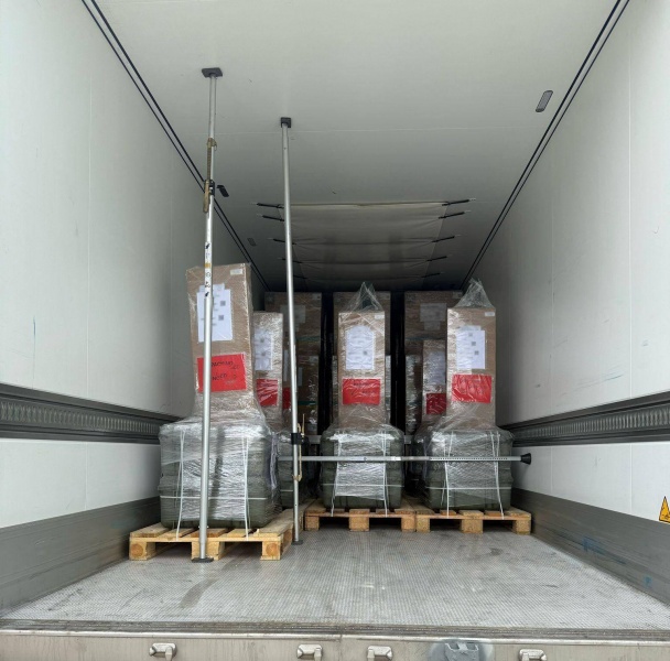 Latvia delivers a new batch of domestically produced drones to Ukraine