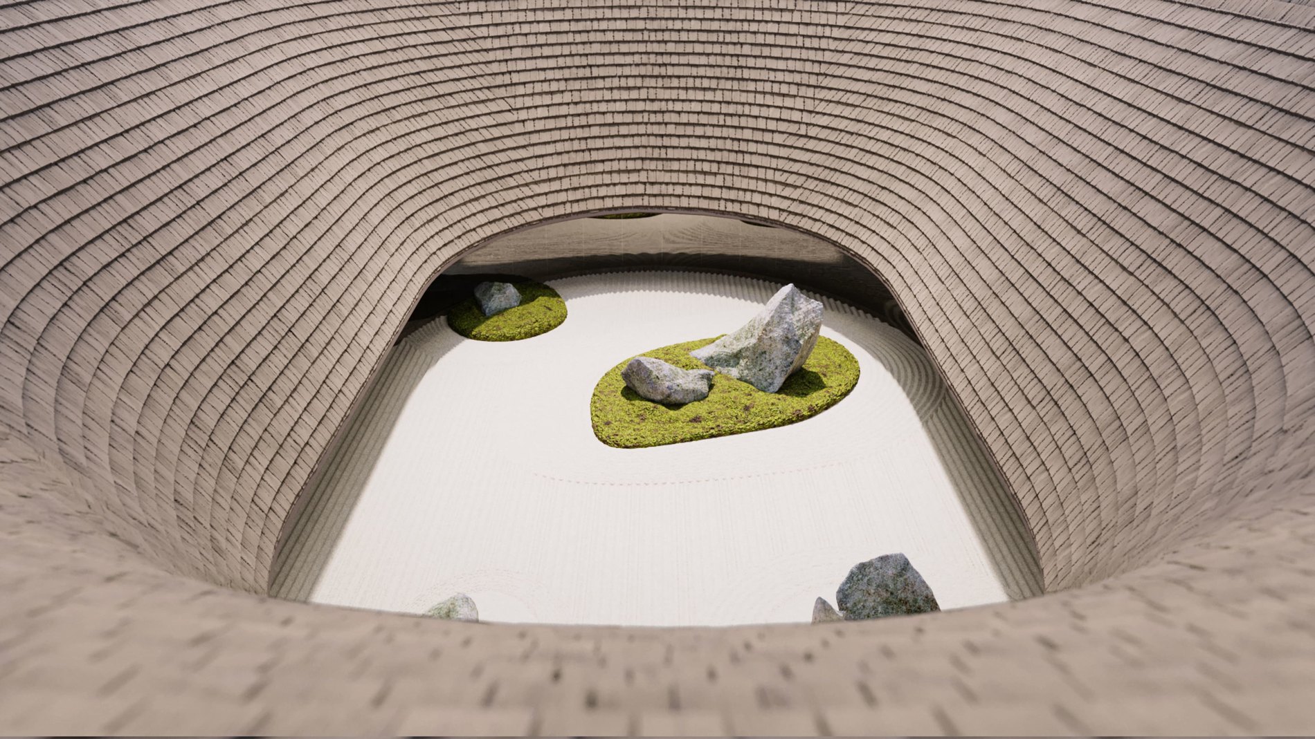 Дивіться, як виглядатиме готель у Карпатах, що &quot;зливатиметься&quot; із природою (фото)