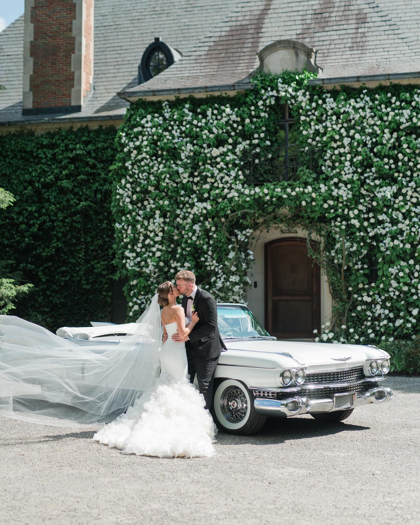 Дочь Эминема вышла замуж: трогательное фото танца с отцом