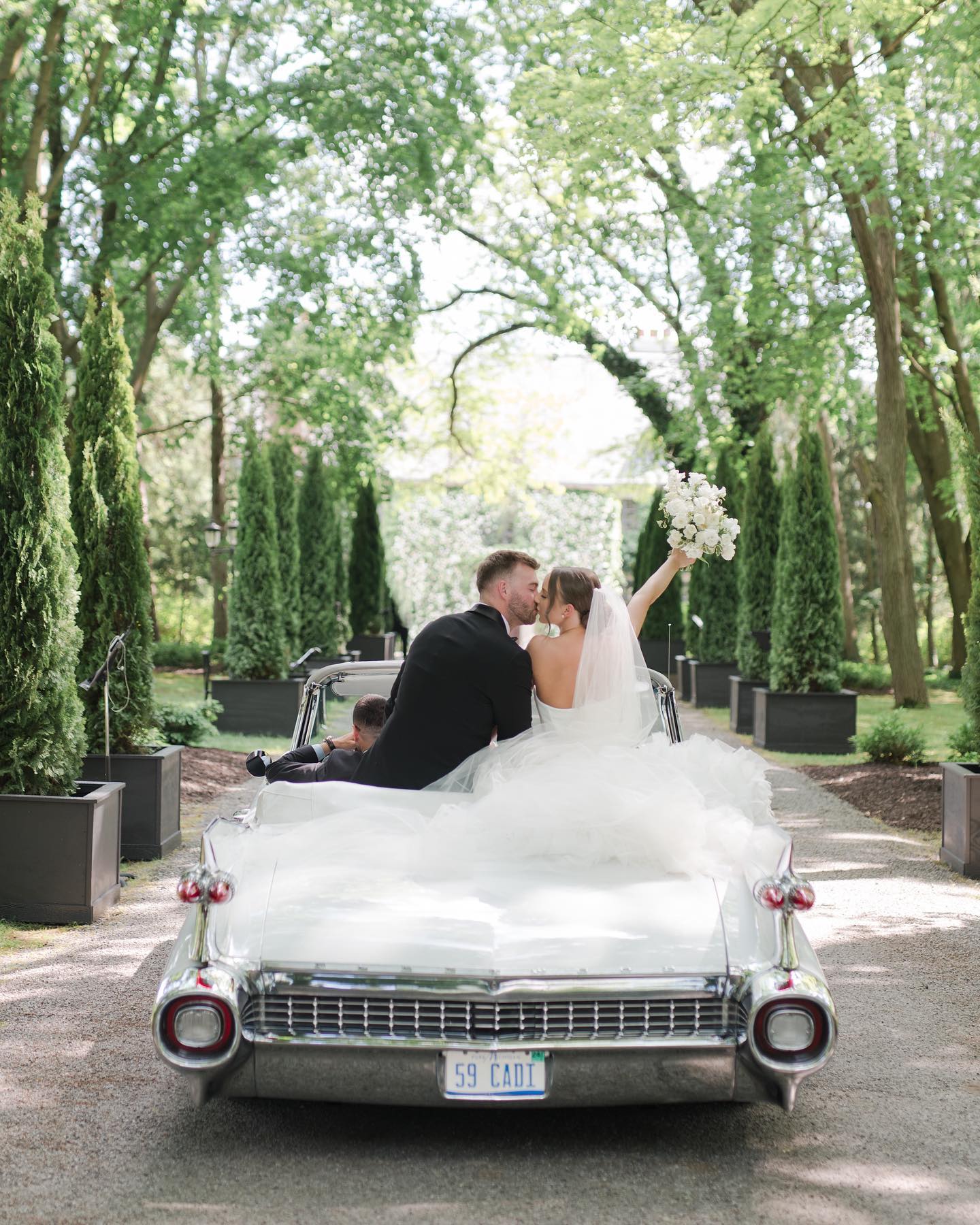 Дочь Эминема вышла замуж: трогательное фото танца с отцом