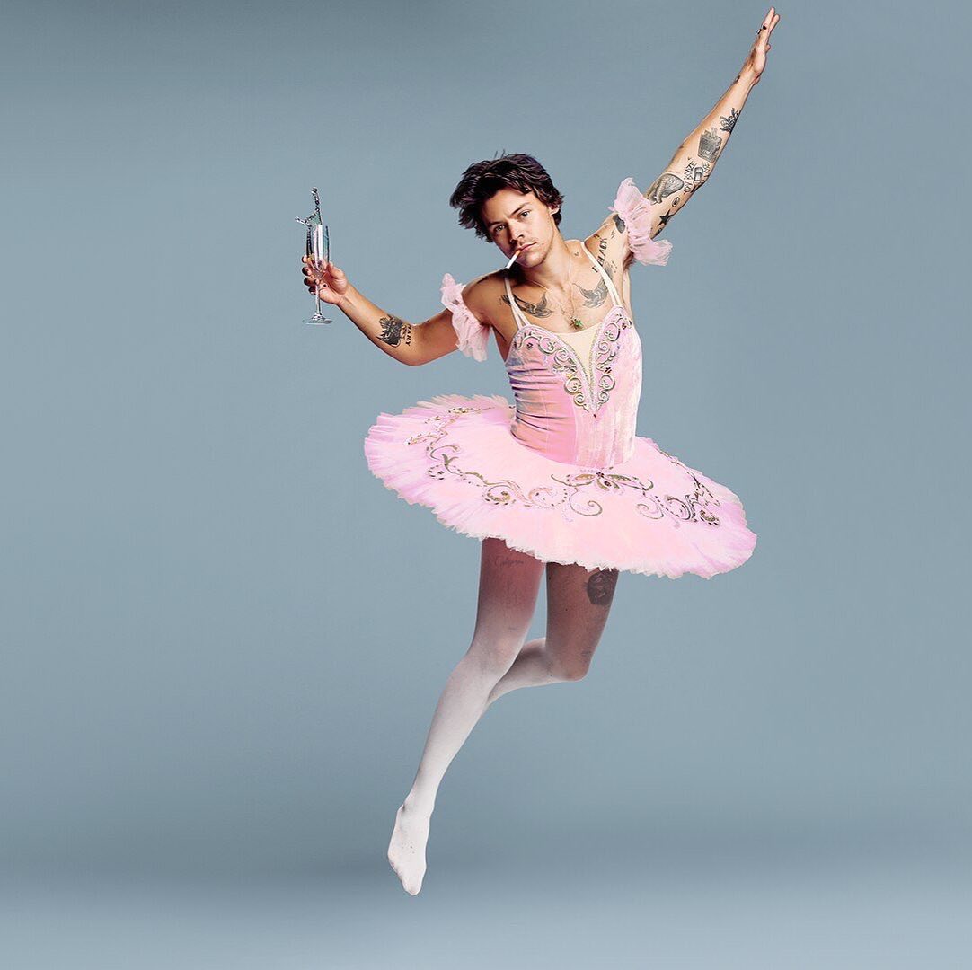 Интересные факты из биографии эпатажного Гарри Стайлза