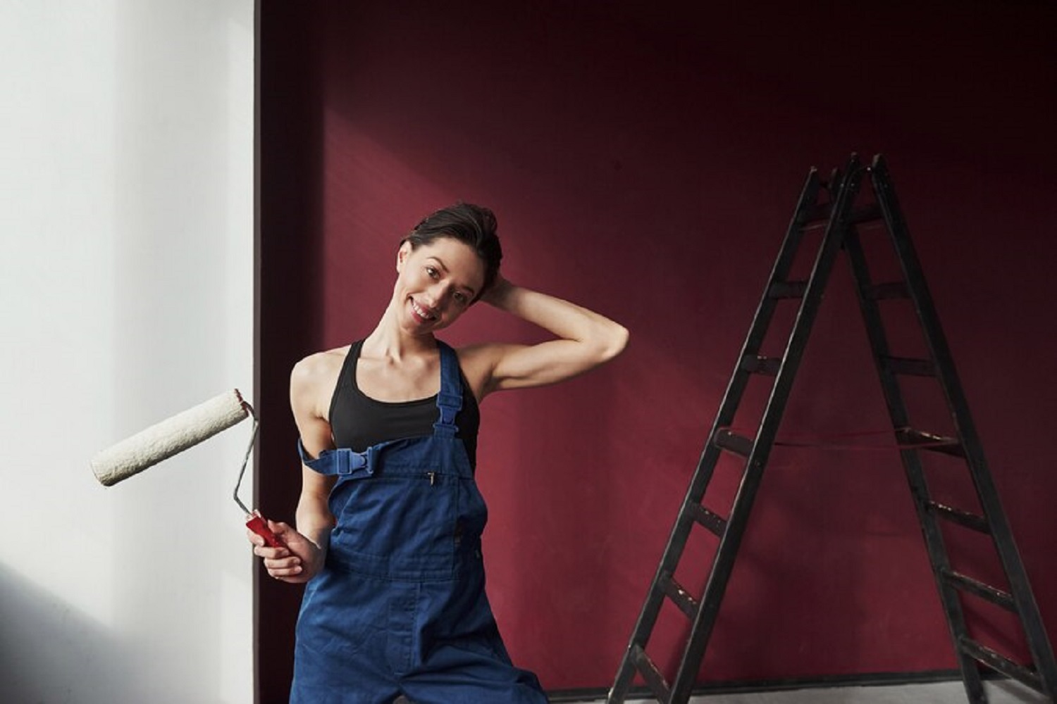 Простіше та красивіше. 5 випадків, коли фарба набагато краще за шпалери