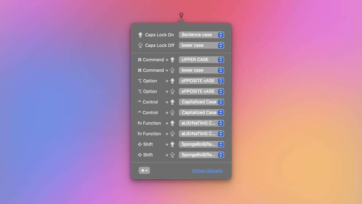 Спасите свои пальцы. Как быстро исправить текст, написанный с включенным Caps Lock