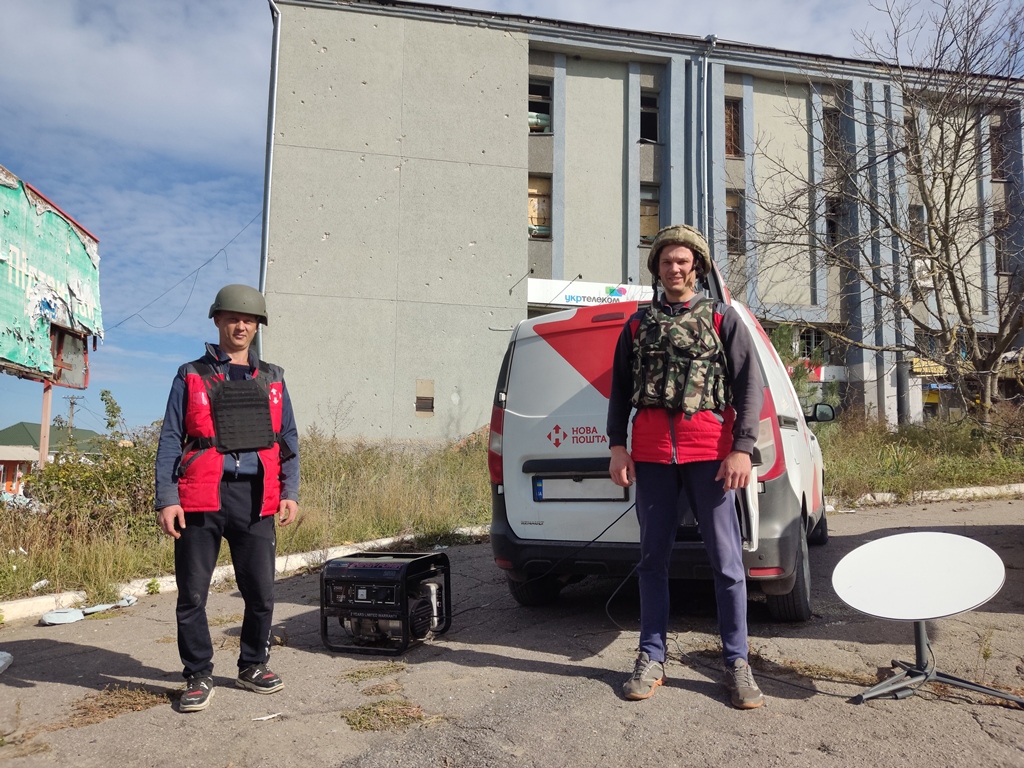 &quot;Нова пошта&quot;  відновила роботу у Херсонській області: де працює сервіс