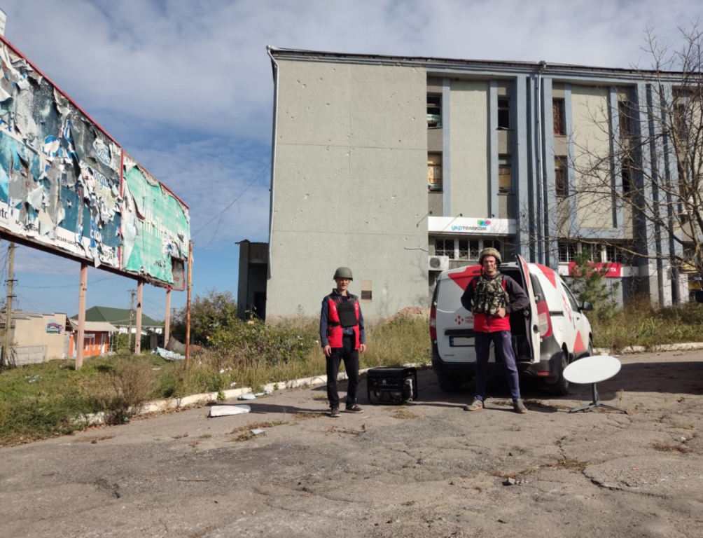 &quot;Нова пошта&quot;  відновила роботу у Херсонській області: де працює сервіс