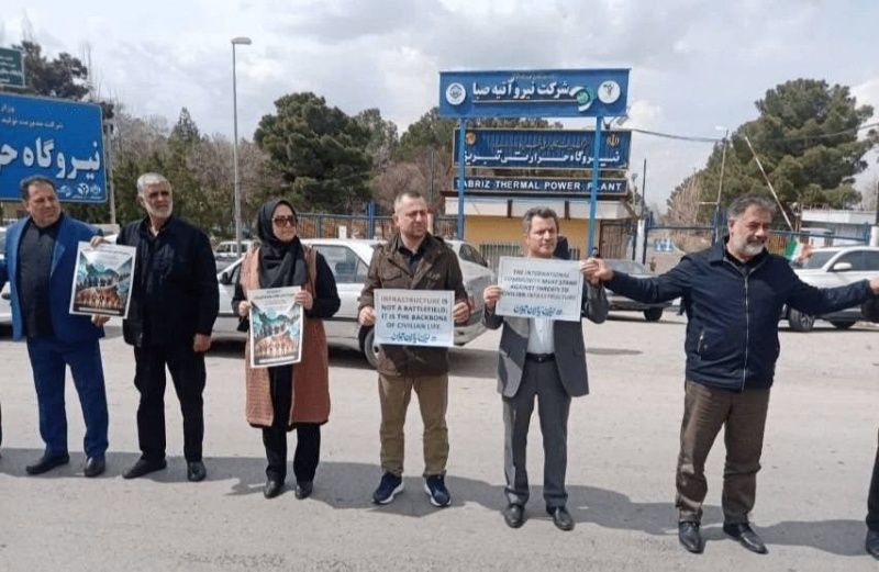 Situation escalating. Trump issuing threats, and Iran forms human defensive chain: Key points