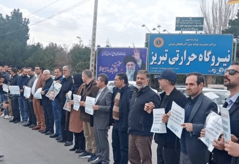 Situation escalating. Trump issuing threats, and Iran forms human defensive chain: Key points