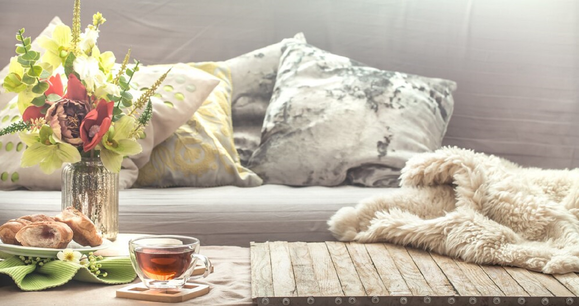 5 легких способов добавить хюгге в свой дом: искусство уюта холодного времени года