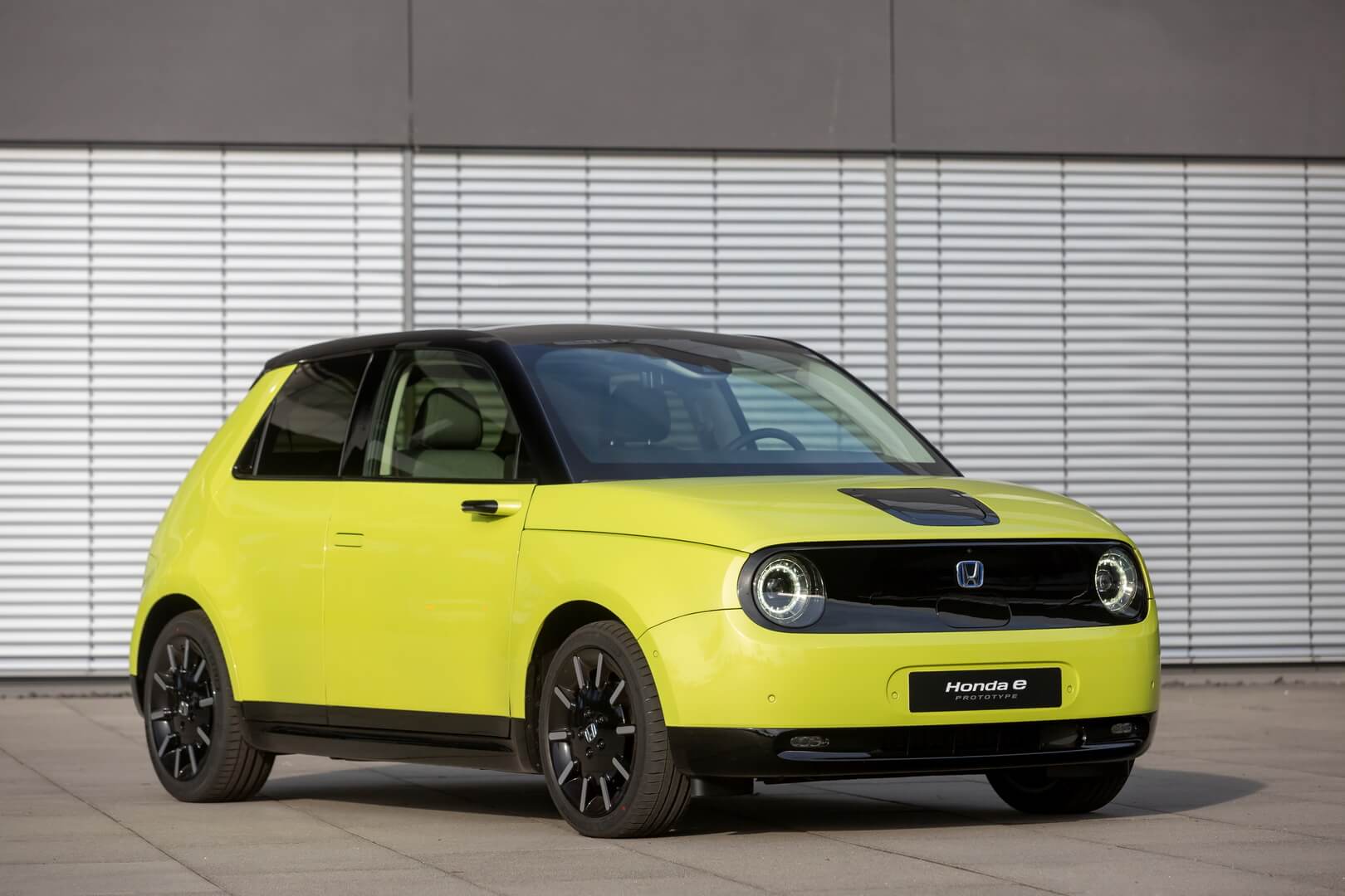 Всем равные права: Honda выступает за отмену скидки на электромобили