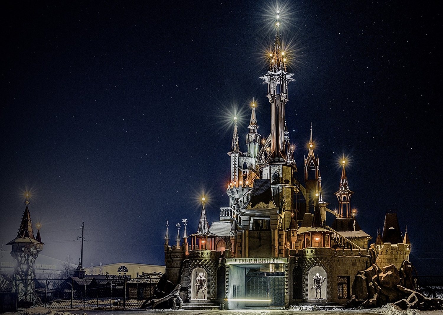 Настоящие &quot;крэйзи&quot;. 5 самых удивительных домов в Украине (фото)