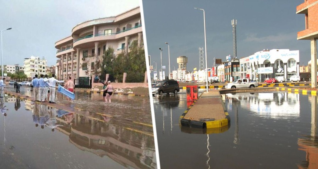 Популярный курорт ушел под воду: в отелях и на дорогах ввели режим ЧП (фото)