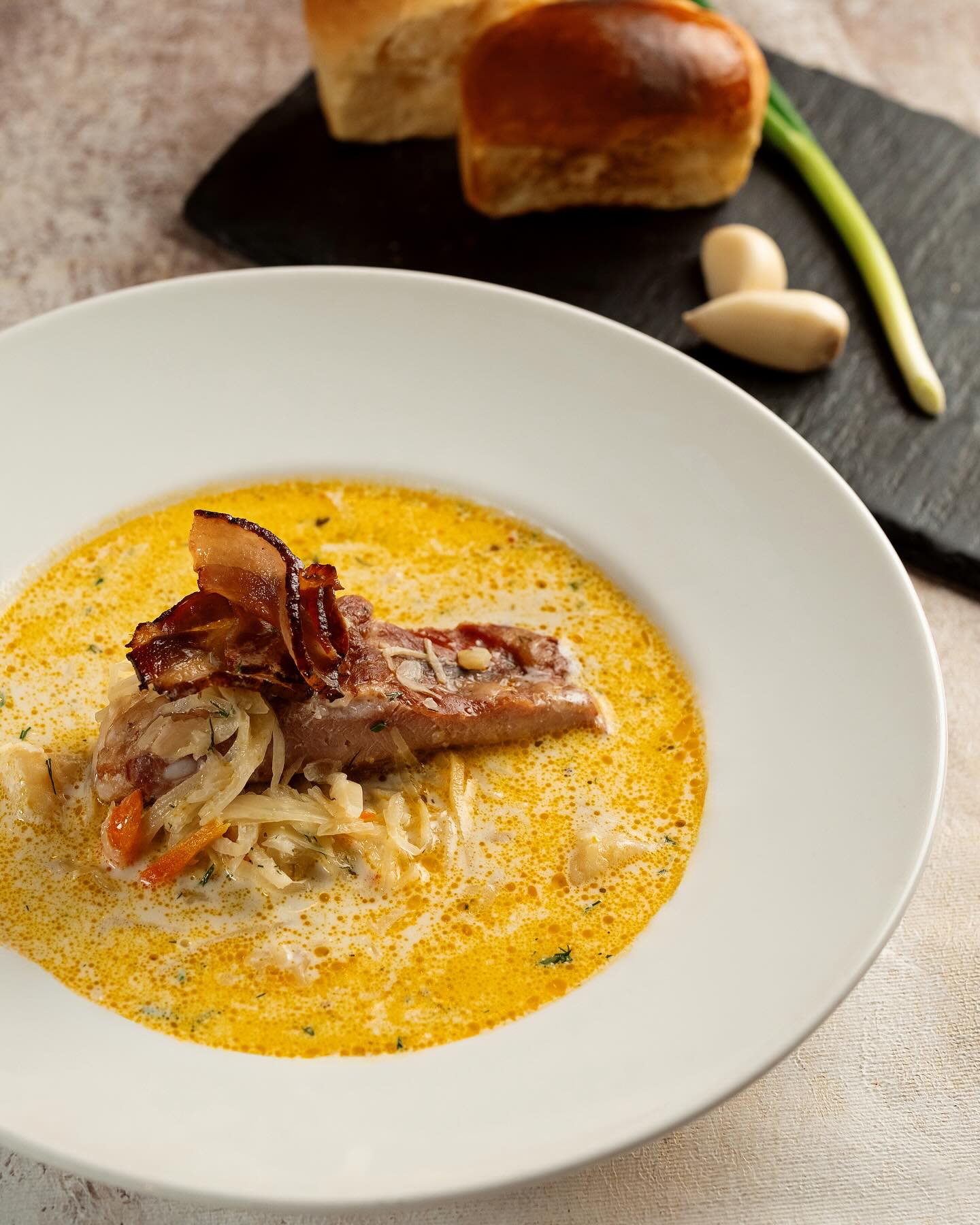 Не лише сало і вареники. 5 ресторанів у Києві з автентичною українською кухнею