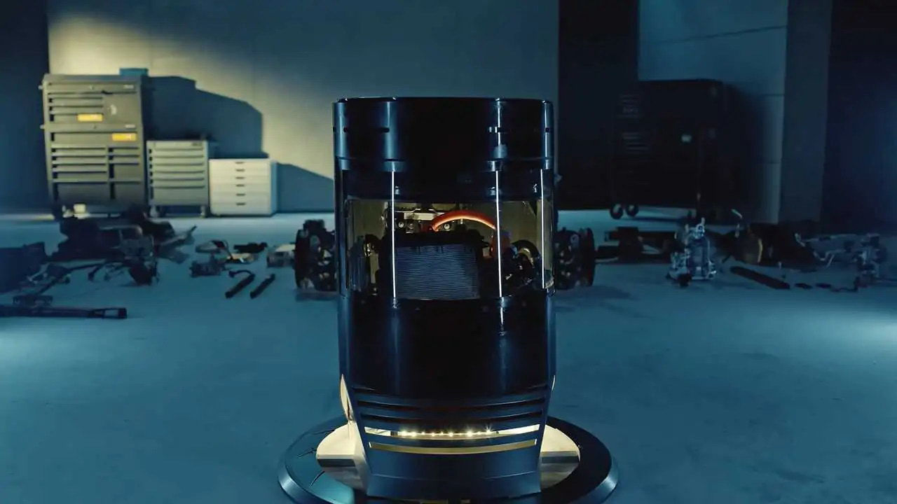 Электромобиль Hyundai Ioniq 5 превратили в очиститель воздуха