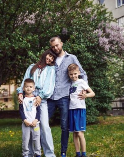 Россия дважды разрушила жизнь и дом, но они начали в третий раз сначала: невероятная история украинской семьи