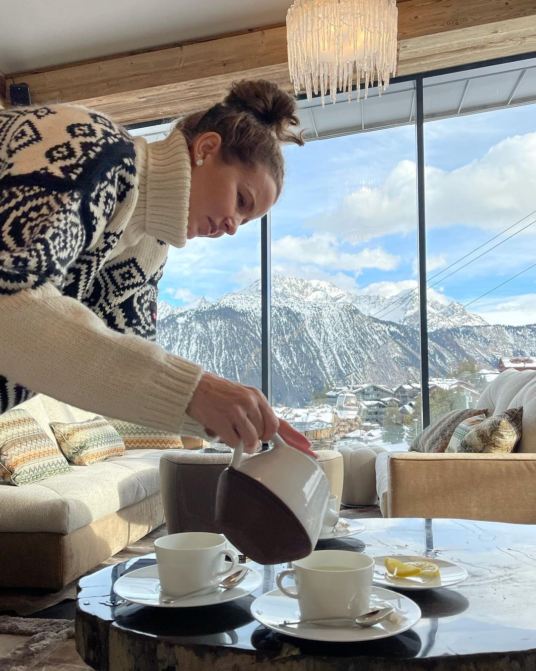 Райские острова или горнолыжные курорты: где отдыхают украинские звезды этой зимой