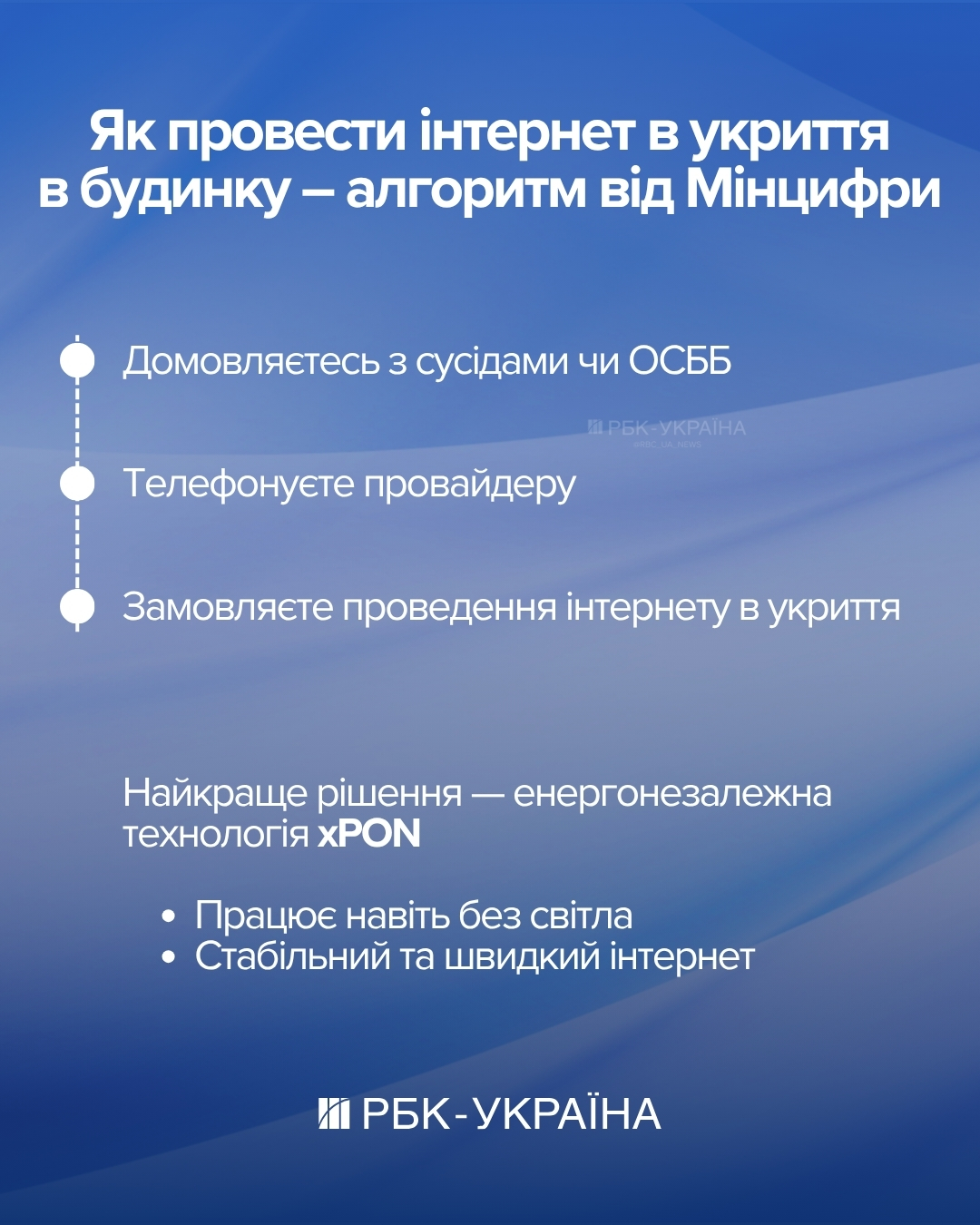 Ця зима була найважчою, але зв'язок встояв: інтерв'ю зі Станіславом Прибитьком з Мінцифри