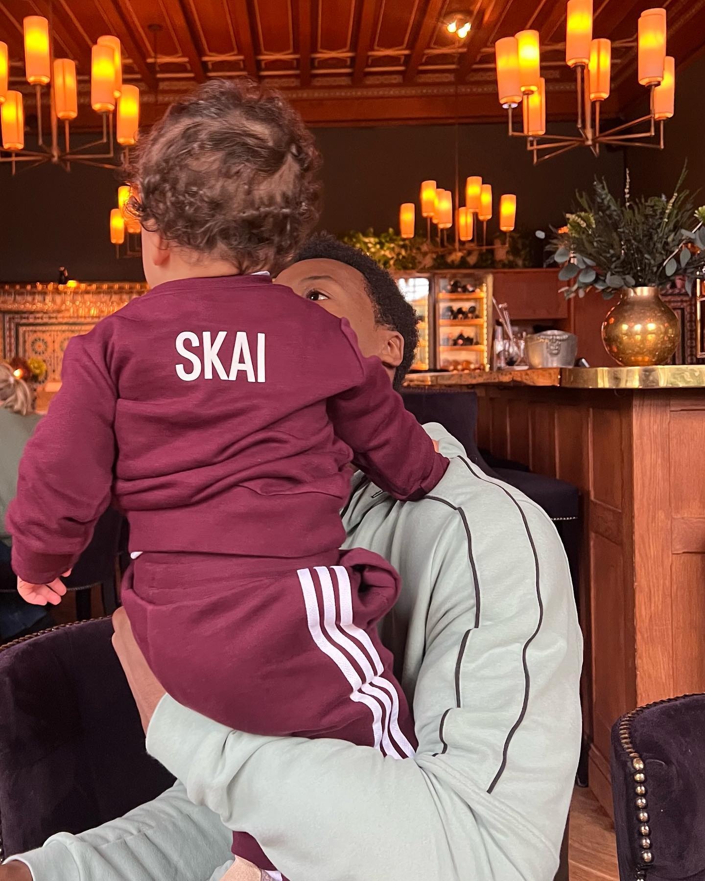 Свитолина умилила фото с маленькой дочерью в ее первый день рождения