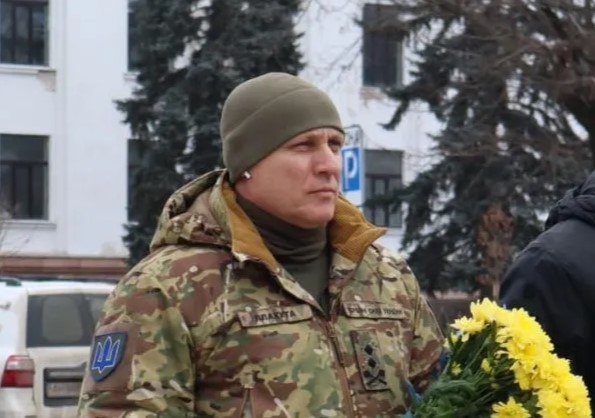 'Bars' replaced 'Volonter': New leadership of Ukrainian Armed Forces