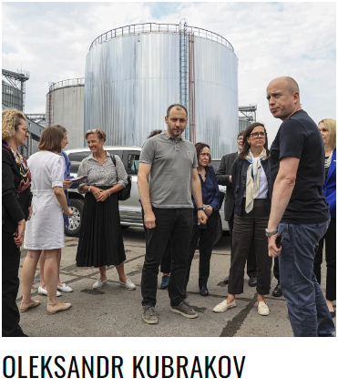 Украинцы вошли в мировой список молодых лидеров: кого и за что отметили