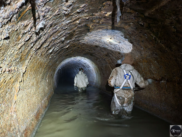 У Львові знайшли невідомий раніше тунель через все місто. Він тягнеться на 11 км!