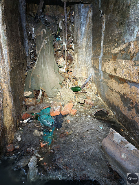 У Львові знайшли невідомий раніше тунель через все місто. Він тягнеться на 11 км!