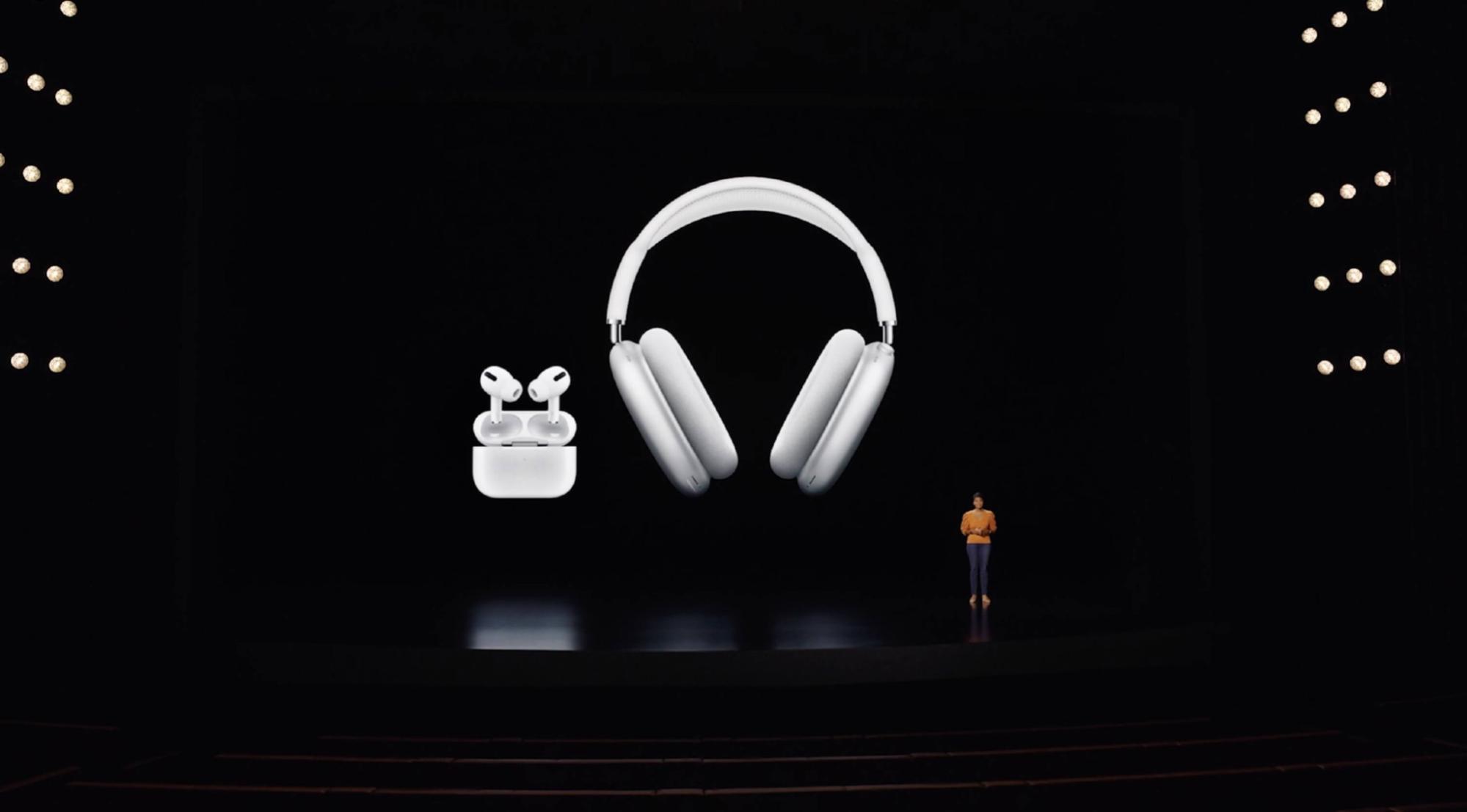 Второй осенний привет от Apple: дорогие MacBook Pro и AirPods 3 в новом дизайне