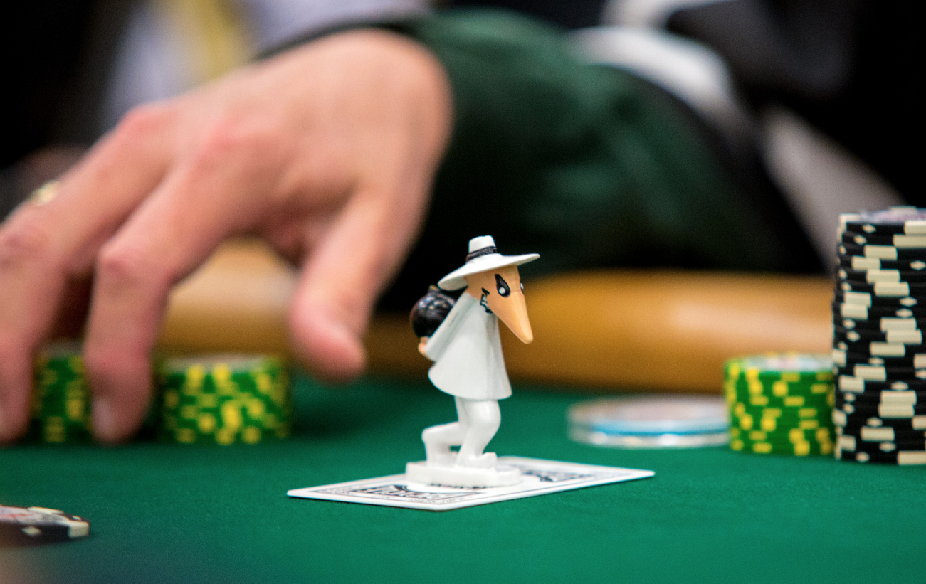 Забобони гравців у покер