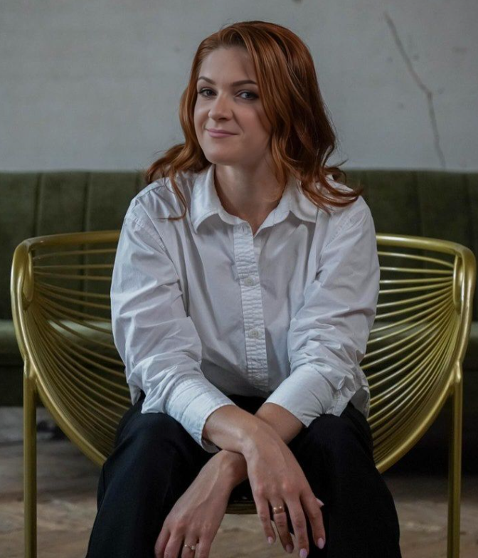 Пройшла полон, будучи вагітною. Як зараз живе бойова медикиня Мар'яна Мамонова