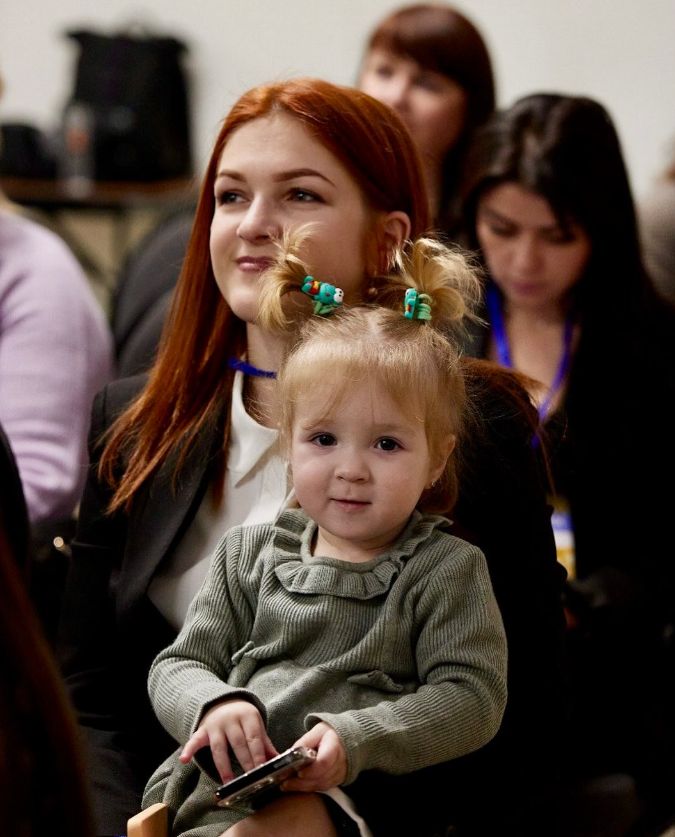 Пройшла полон, будучи вагітною. Як зараз живе бойова медикиня Мар'яна Мамонова