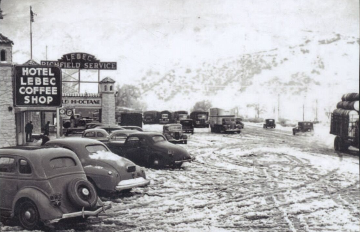 Это было давно: как раньше ездили на авто без зимних шин