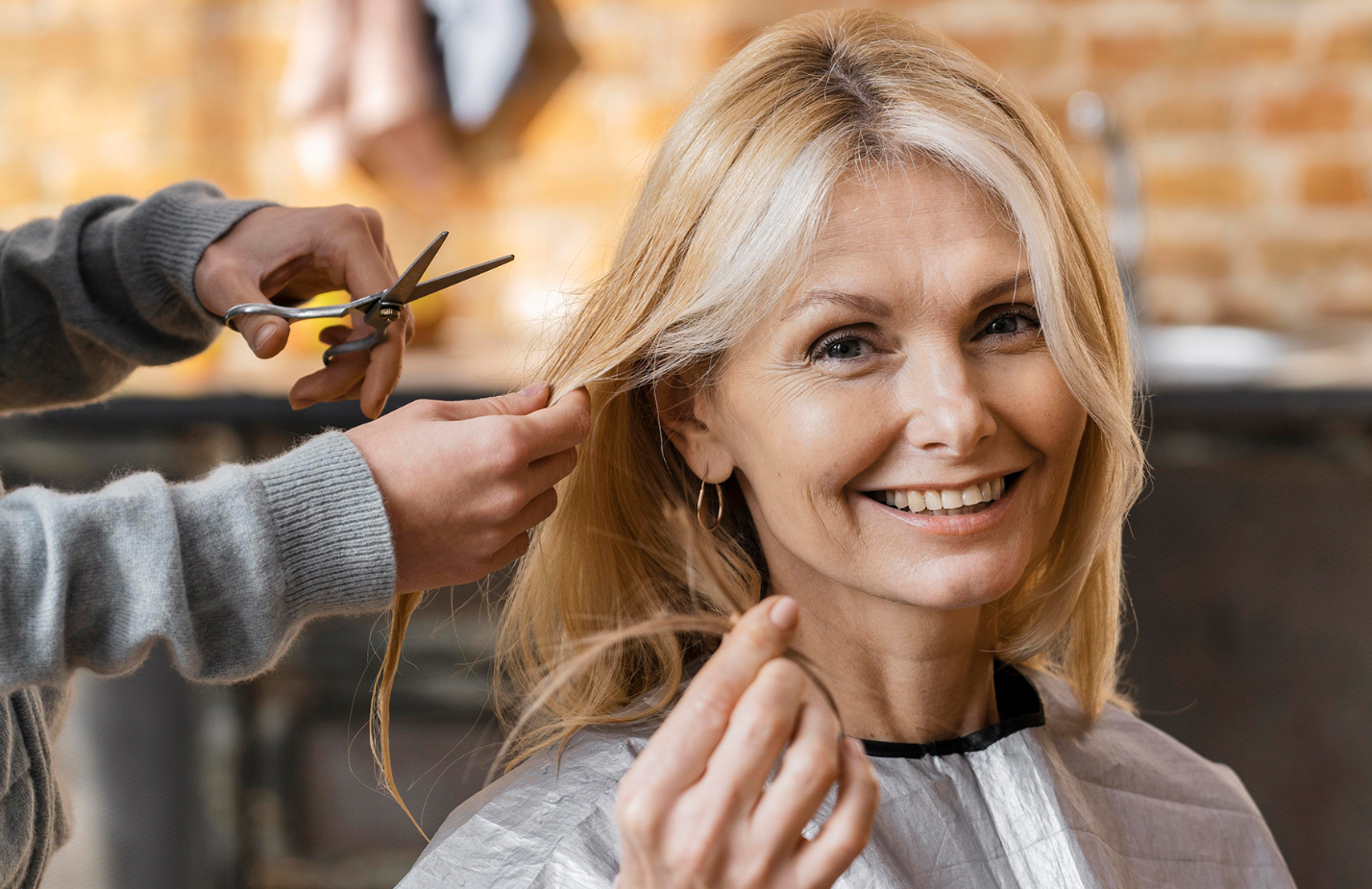 Місячний календар стрижок на листопад. Коли не можна йти до перукаря