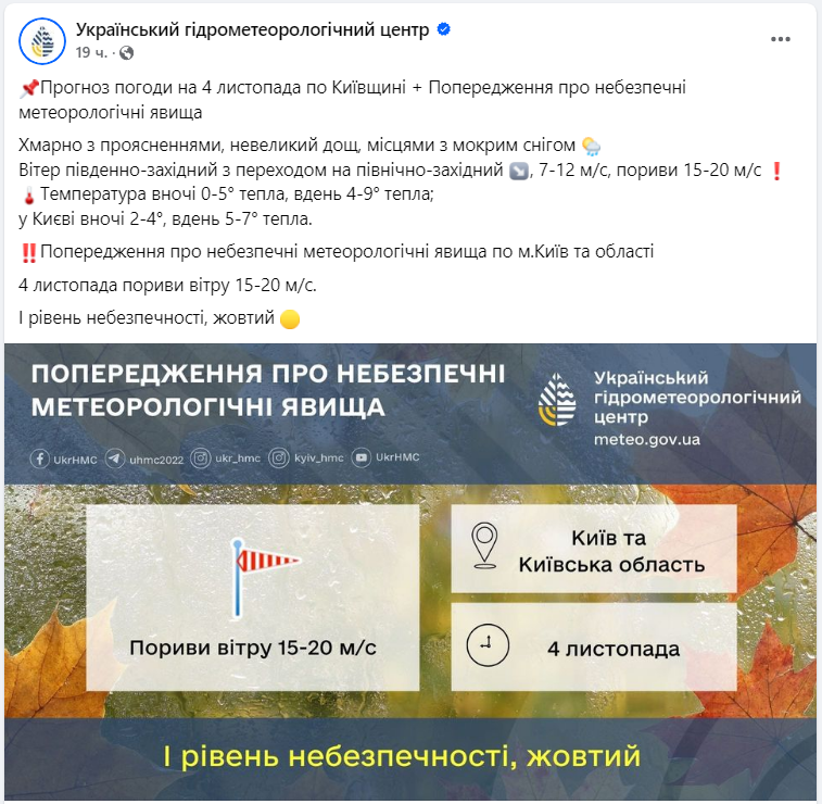 Сорванные крыши и поваленные деревья: последствия непогоды в Киеве (фото, видео)